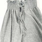 Keep It Cute Corset Set - Gray, Beige Tan Colors