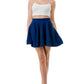 Hot Girl Summer tennis skirt with pockets - Red, Blue, Green (Small to X - large) - Ikonik Idoll