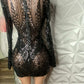 I’m The Star Sequin Dress MEDIUM - Ikonik Idoll