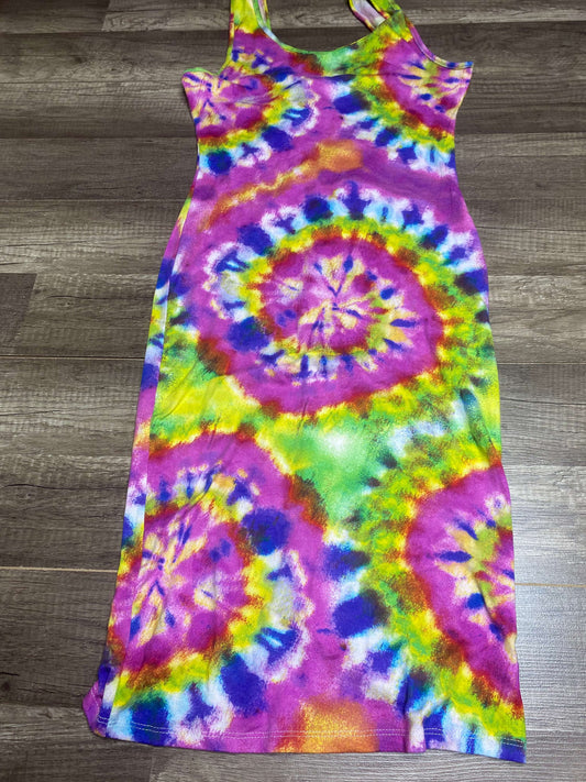 Get Hip Tie Dye Dress (small)