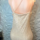 Shine Bright Gold Dress (XL)