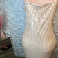 Shine Bright Gold Dress (XL)