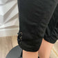 Lady Legends Athletic Jogging Set Black - Ikonik Idoll