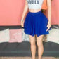 Lit Daze Tacos Tequila Graphic Crop T-Shirt - Ikonik Idoll