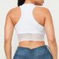 Motorcycle Biker Gang Racerback Graphic Top - Ikonik Idoll