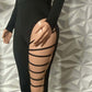 On the Prowl Jumpsuit - Ikonik Idoll