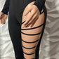 On the Prowl Jumpsuit - Ikonik Idoll