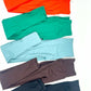 Kickin It 2 pc legging set with zip up jacket (11 colors) Small to X-Large