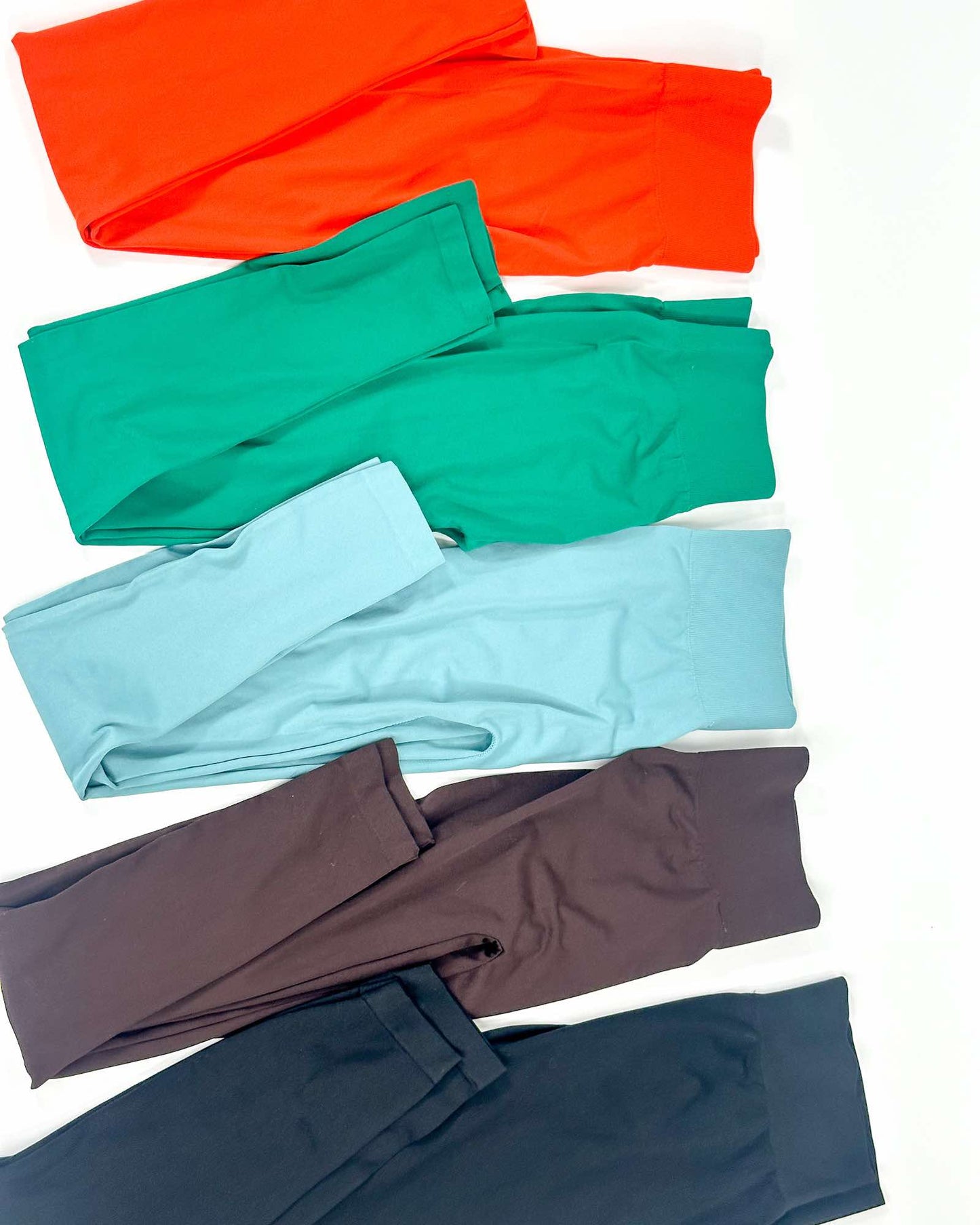 Kickin It 2 pc legging set with zip up jacket (11 colors) Small to X-Large