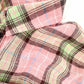 Pretty In Pink Plaid Button Down Shirt