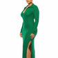Rich Fine Auntie Dress plus size (2 colors)