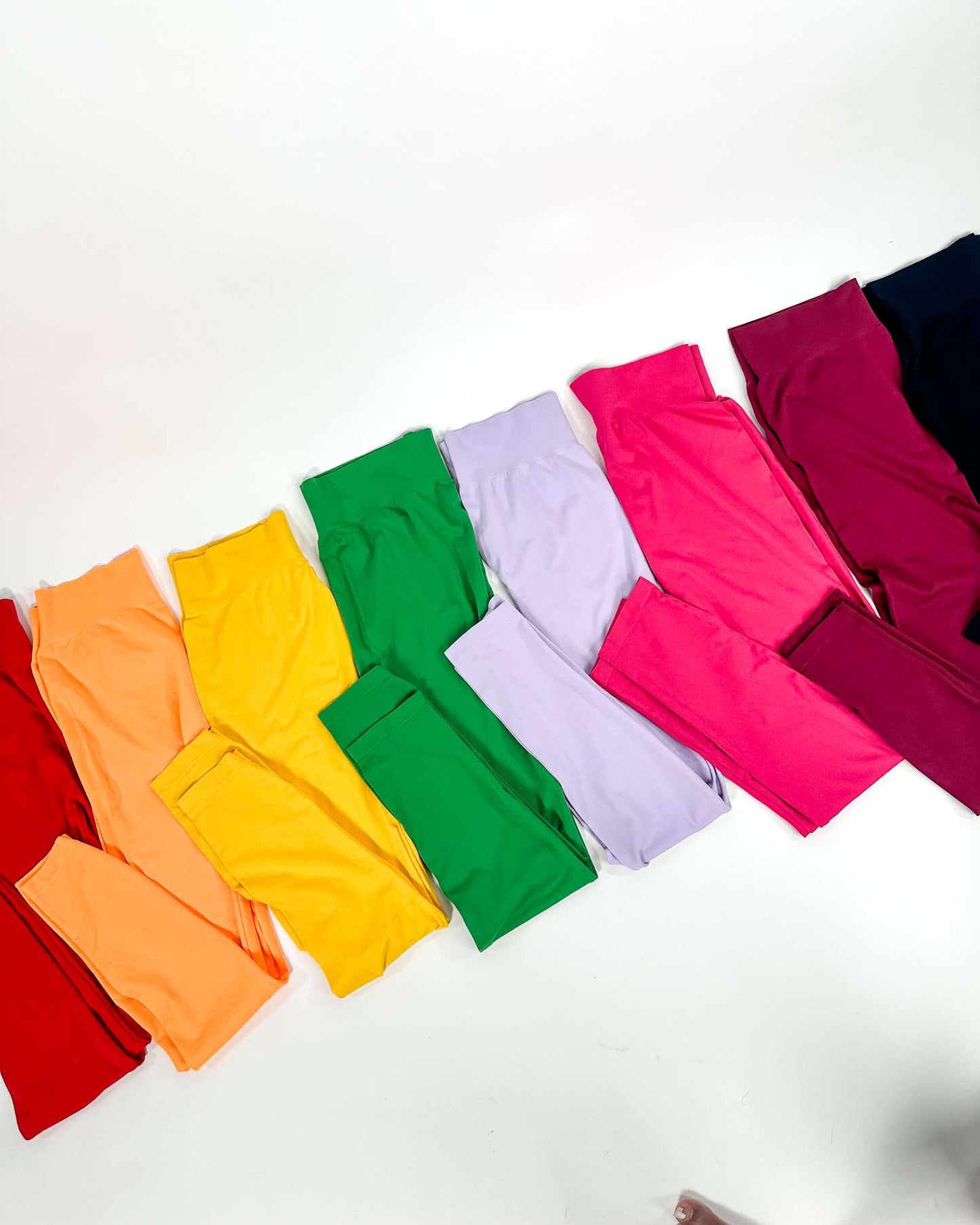Kickin It Plus Size Legging 2 pc set (1X-3X)