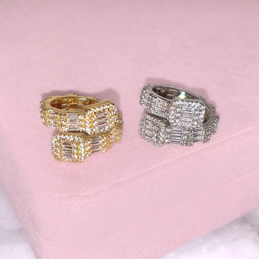 Pretty Little Thing Cuff Ring (2 colors) - Ikonik Idoll