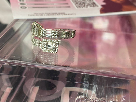 Pretty Little Thing Cuff Ring (2 colors) - Ikonik Idoll