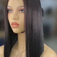 Katy lace front straight bob wig