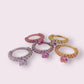 Princess Diana Diamond Ring - Ikonik Idoll