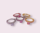 Princess Diana Diamond Ring - Ikonik Idoll