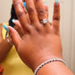 Princess Diana Diamond Tennis Bracelets - Ikonik Idoll