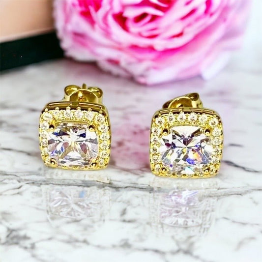 Princess Diana Earrings - Ikonik Idoll