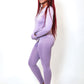 Kickin It 2 pc legging set Small to X-Large