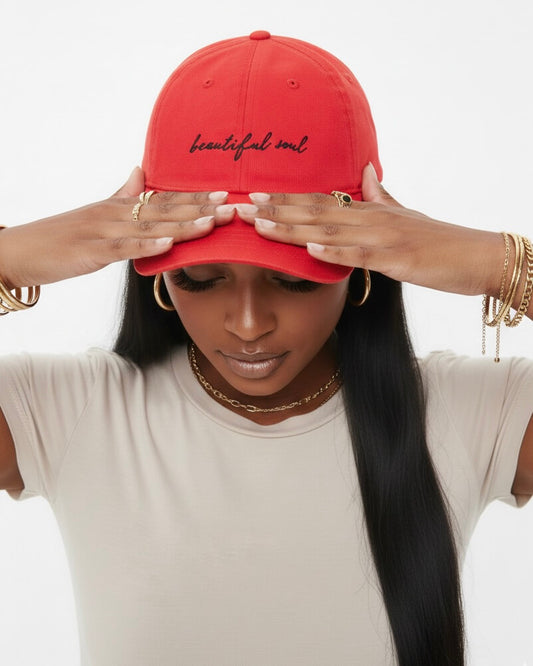 Be You Be Beautiful Hat