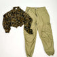 Y2K Sage Cargo Pants Plus (1X-3X)