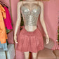 Skater Girl Skirt (Large) - Ikonik Idoll
