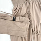 Keep It Cute Corset Set - Gray, Beige Tan Colors