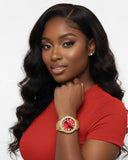 Cuddle My Wrist Gold Watches (3 colors)