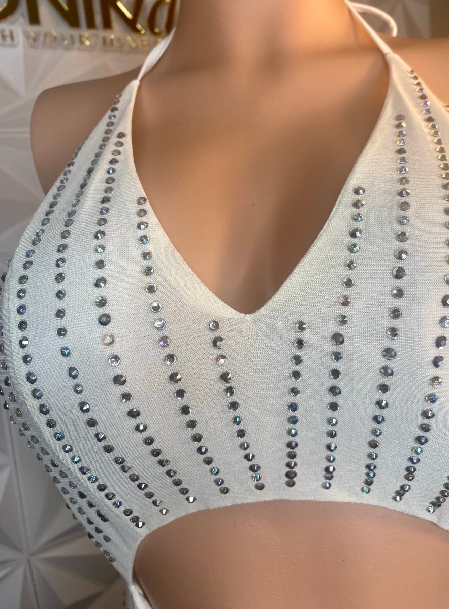 Time to Party Dress (medium) - Ikonik Idoll