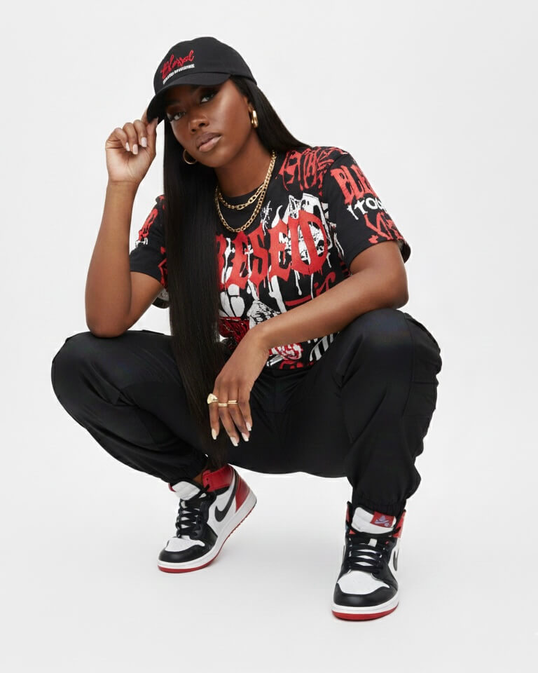 Truly Blessed Black Hat