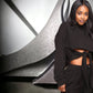 Wrap Me Up 2 pc pant set - Ikonik Idoll