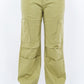 Y2K Sage Cargo Pants Plus (1X - 3X) - Ikonik Idoll