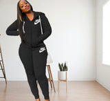 Check Me Out set REG & PLUS size