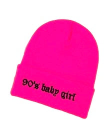 Est. 1990s Beanie Hat