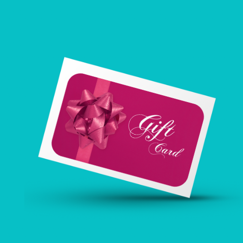 Digital Gift Card