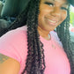 Baddie Barbie Hat Black