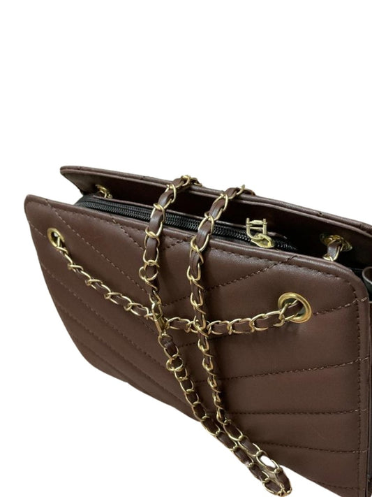 Coco Chanel Small Crossbody Purse - Ikonik Idoll