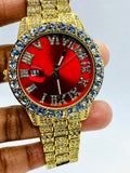Cuddle My Wrist Gold Watches (3 colors) - Ikonik Idoll