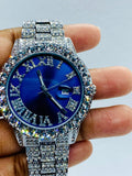 Cuddle My Wrist Silver Watch (4 face colors) - Ikonik Idoll