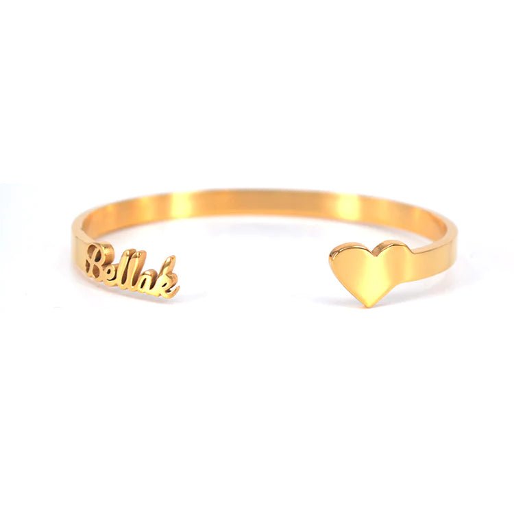 Enchanted Hearts custom bracelet - Ikonik Idoll