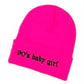 Est. 1990s Beanie Hat - Ikonik Idoll