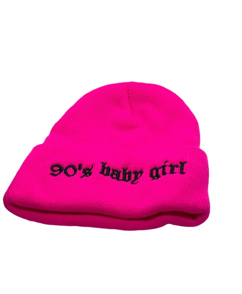 Est. 1990s Beanie Hat - Ikonik Idoll