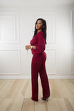 Fine Like Wine Jumpsuit - Ikonik Idoll