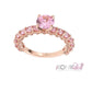 Princess Diana Diamond Ring - Ikonik Idoll
