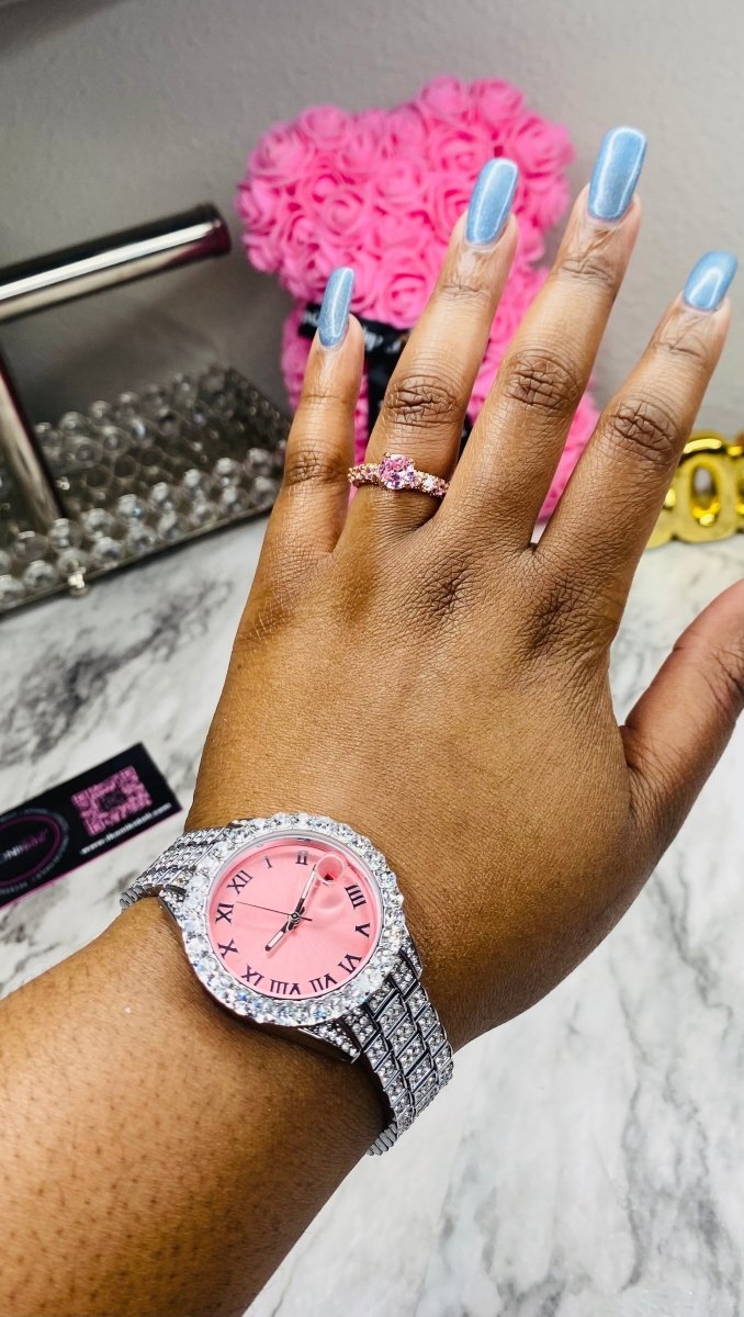 Princess Diana Diamond Ring - Ikonik Idoll
