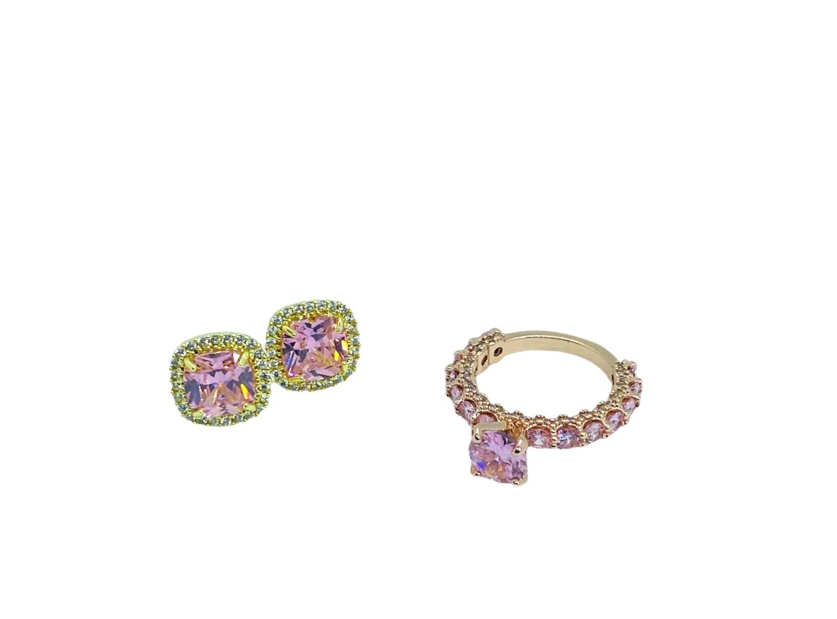 Princess Diana Diamond Ring - Ikonik Idoll