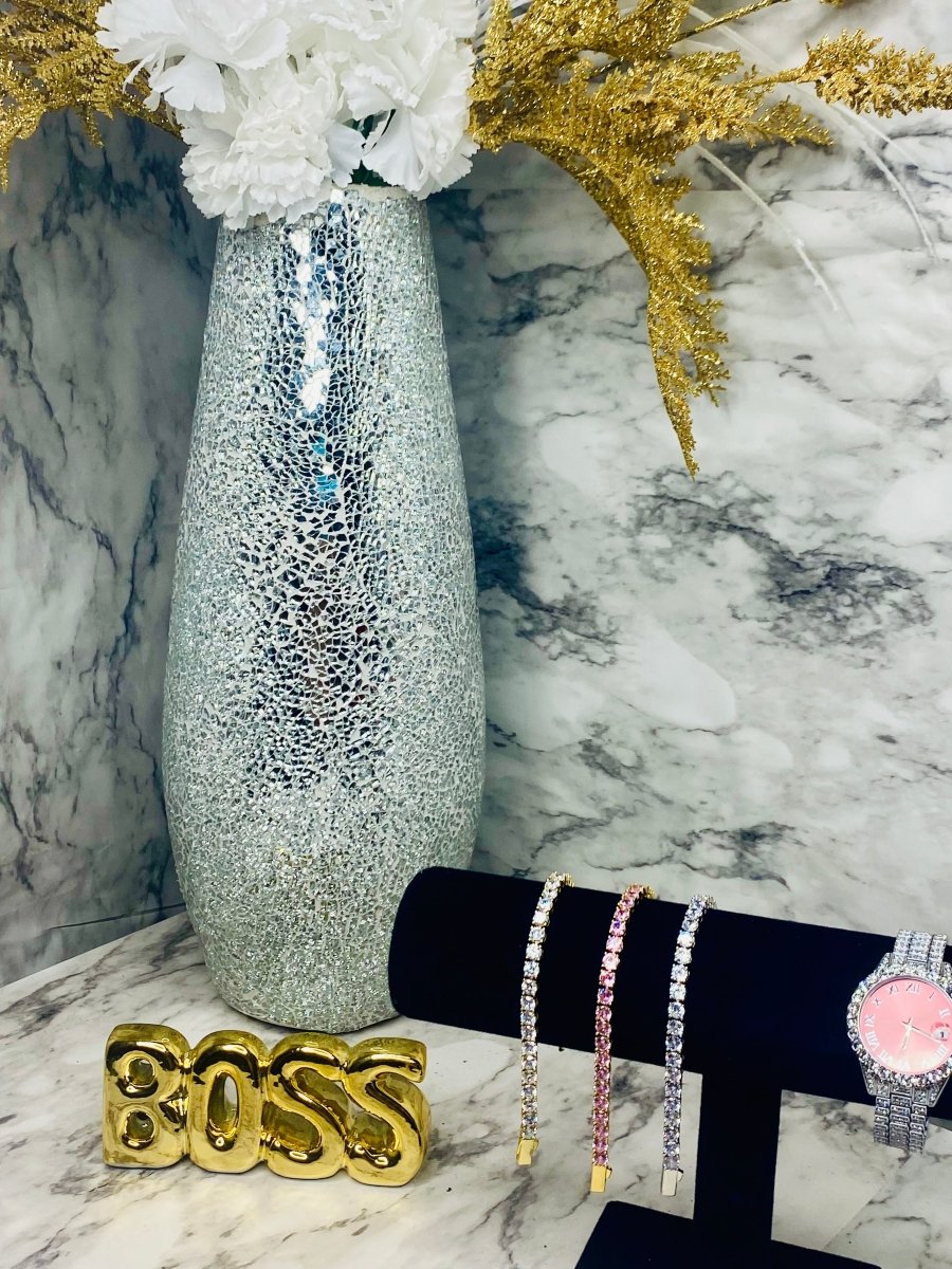 Princess Diana Diamond Tennis Bracelets - Ikonik Idoll